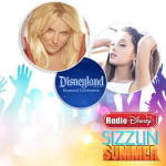 Disneyland Sizzlin Summer