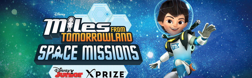 Miles from Tomorrowland Space Missions Contest