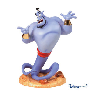 Aladdin A Whole New World Sweepstakes Genie Figurine