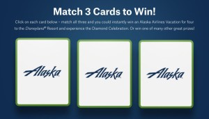 Celebrate the Magic with Alaska Airlines