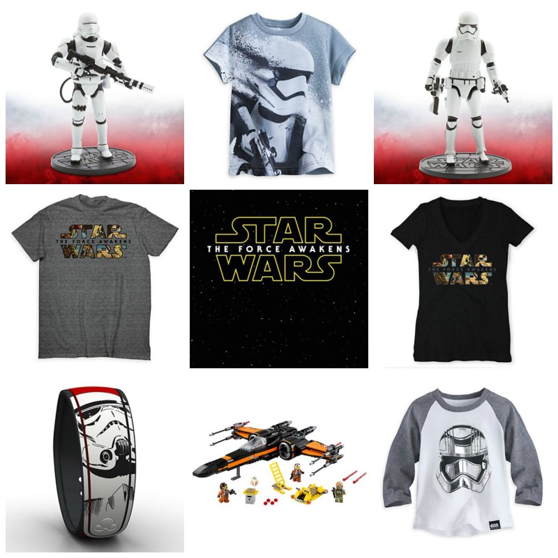 Force Awakens Merchandise
