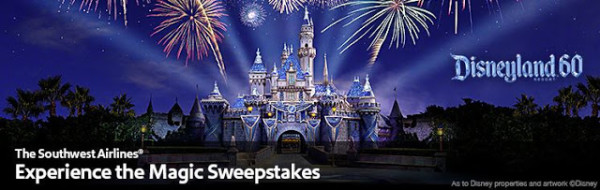 southwest vacation packages disneyworld
