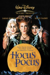 Disney Halloween Movie TV Schedule - Hocus Pocus