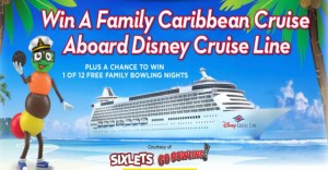 Sixlets “Family Caribbean Cruise Giveaway” Sweepstakes 