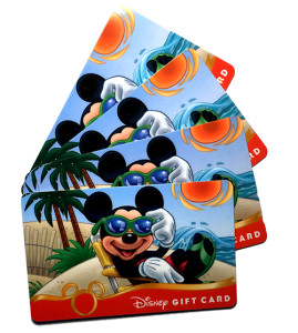 Win a $10 Disney Store Gift Card from MyCrazyDisneyFamily.com