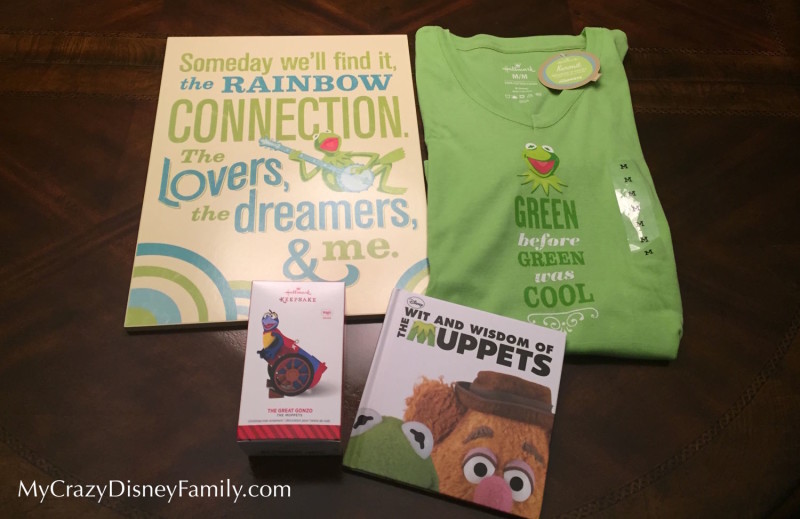Muppets Prize Pack